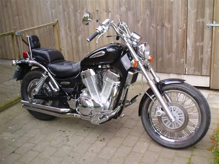 Suzuki VS 1400 GL billede 7