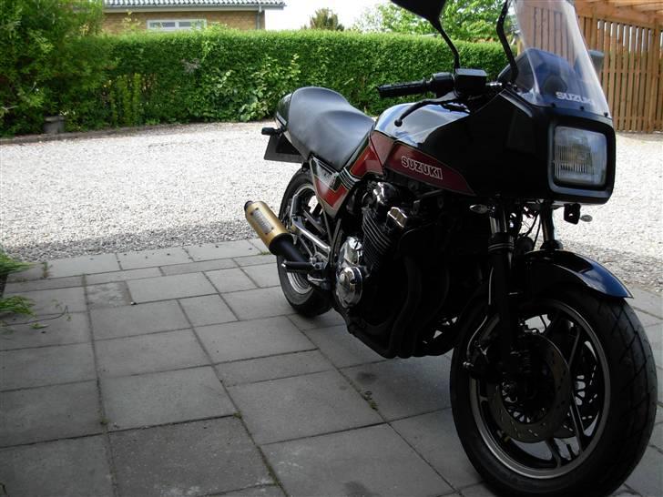 Suzuki gsx 750 es billede 4