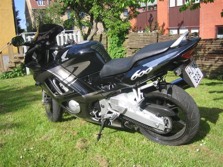Honda CBR 600 F3 billede 5