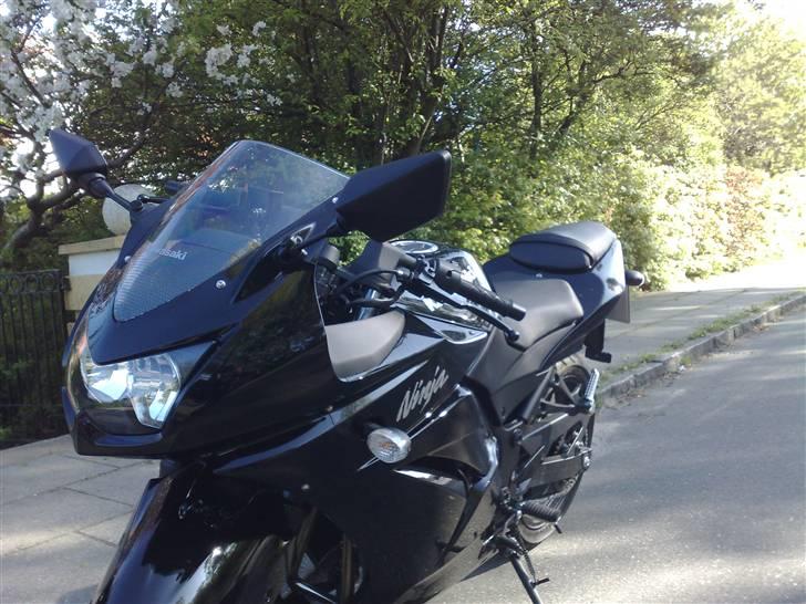 Kawasaki Ninja 250r billede 3