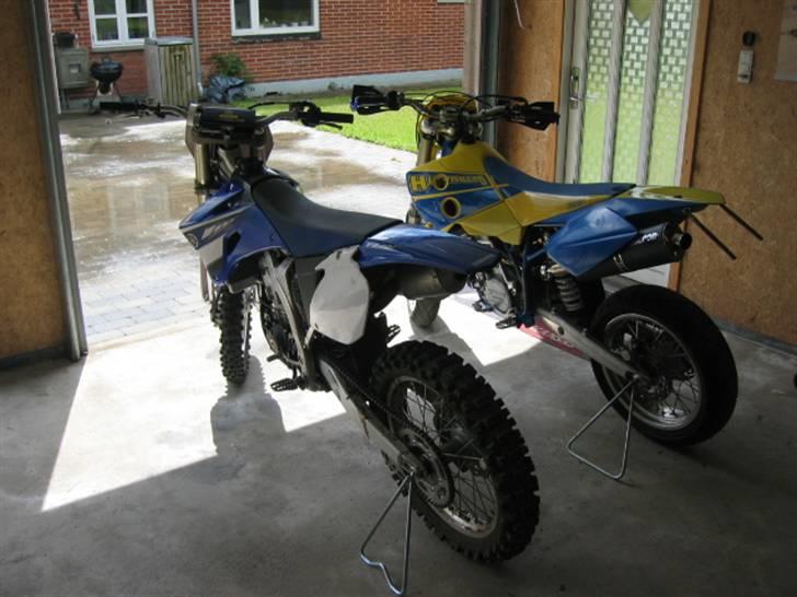 Husaberg FS650e billede 15