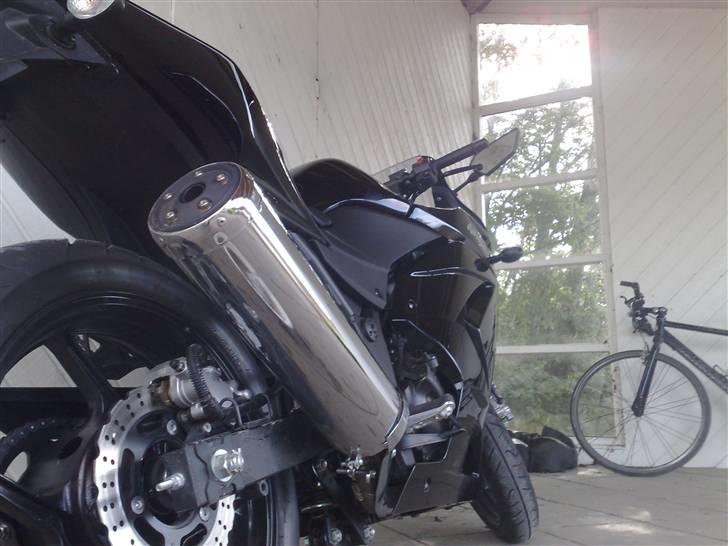 Kawasaki Ninja 250r billede 5