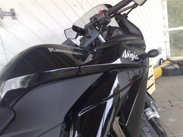 Kawasaki Ninja 250r billede 6