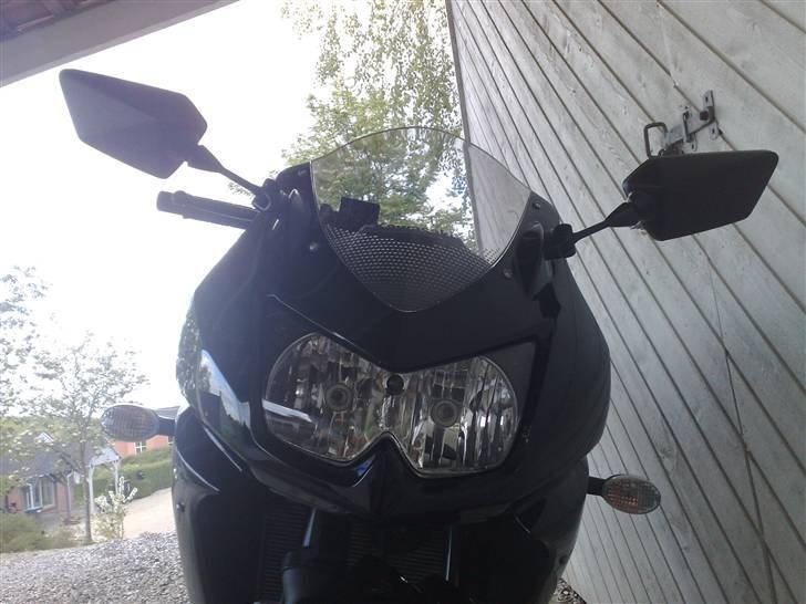 Kawasaki Ninja 250r billede 7