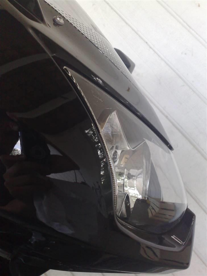 Kawasaki Ninja 250r billede 8