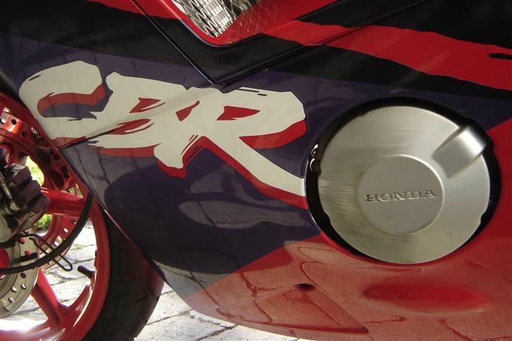 Honda CBR 600 f2 billede 3