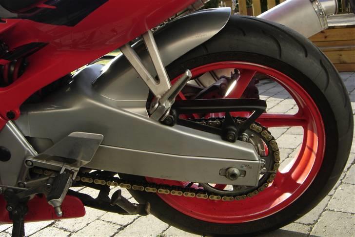 Honda CBR 600 f2 billede 4