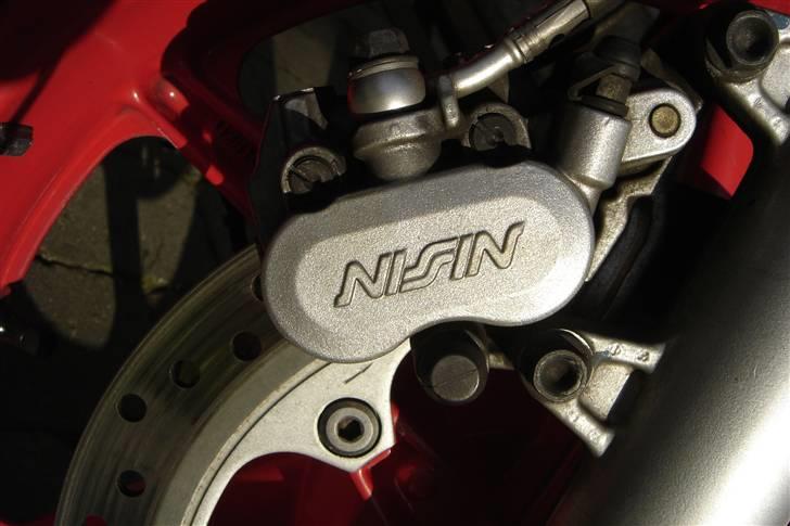 Honda CBR 600 f2 billede 6