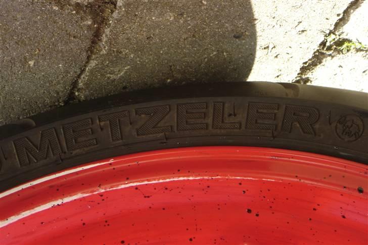 Honda CBR 600 f2 billede 7