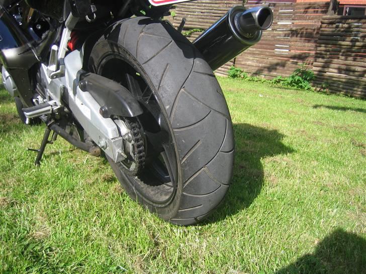 Honda CBR 600 F3 billede 6