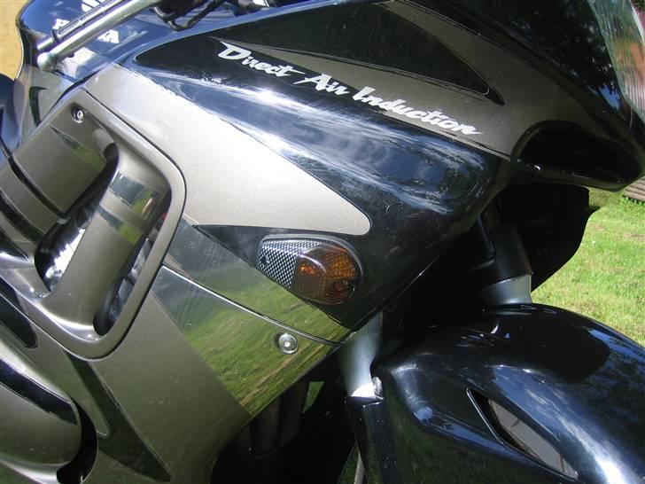 Honda CBR 600 F3 billede 8