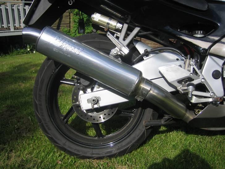 Honda CBR 600 F3 billede 9