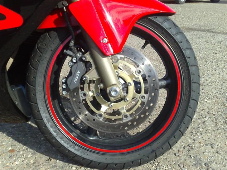 Honda CBR 600 Sport  *Solgt* billede 7