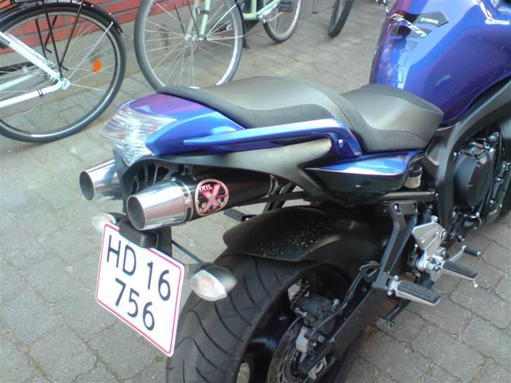 Yamaha Fz6 s2 abs  billede 11