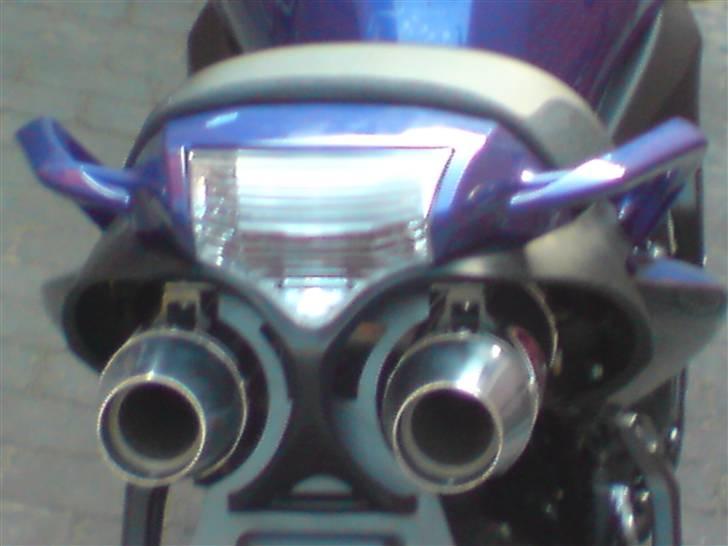 Yamaha Fz6 s2 abs  billede 12