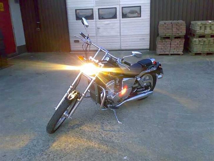 Regal Raptor DD250E-9B - Regal Raptor billede 11