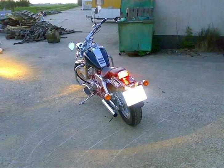 Regal Raptor DD250E-9B - Regal Raptor billede 12