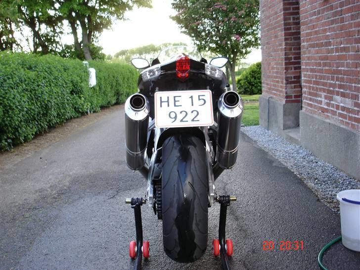 Aprilia RSV 1000 R (SOLGT)  - 20.5.08 billede 14