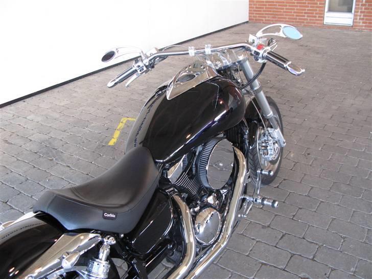 Kawasaki VN 1500 Mean Streak billede 4