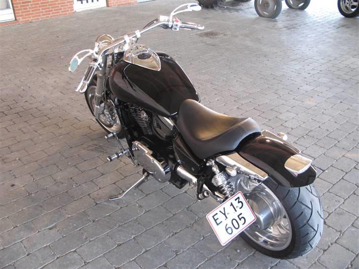 Kawasaki VN 1500 Mean Streak billede 6