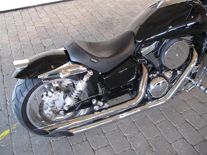 Kawasaki VN 1500 Mean Streak billede 11