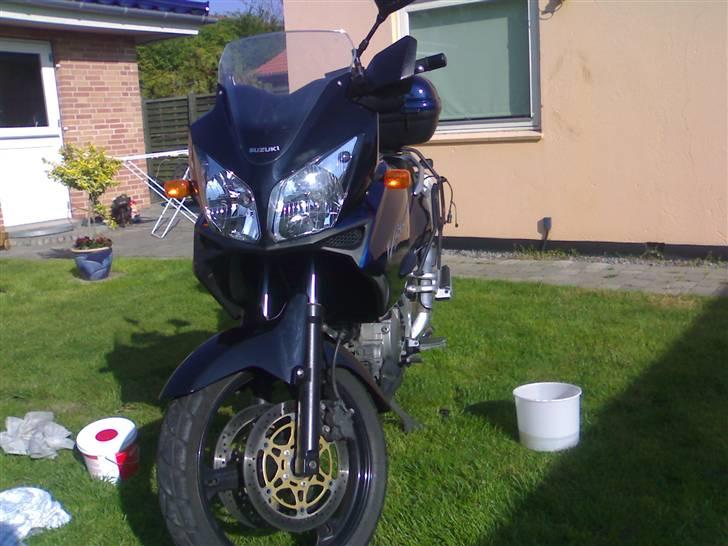 Suzuki DL 1000 billede 8