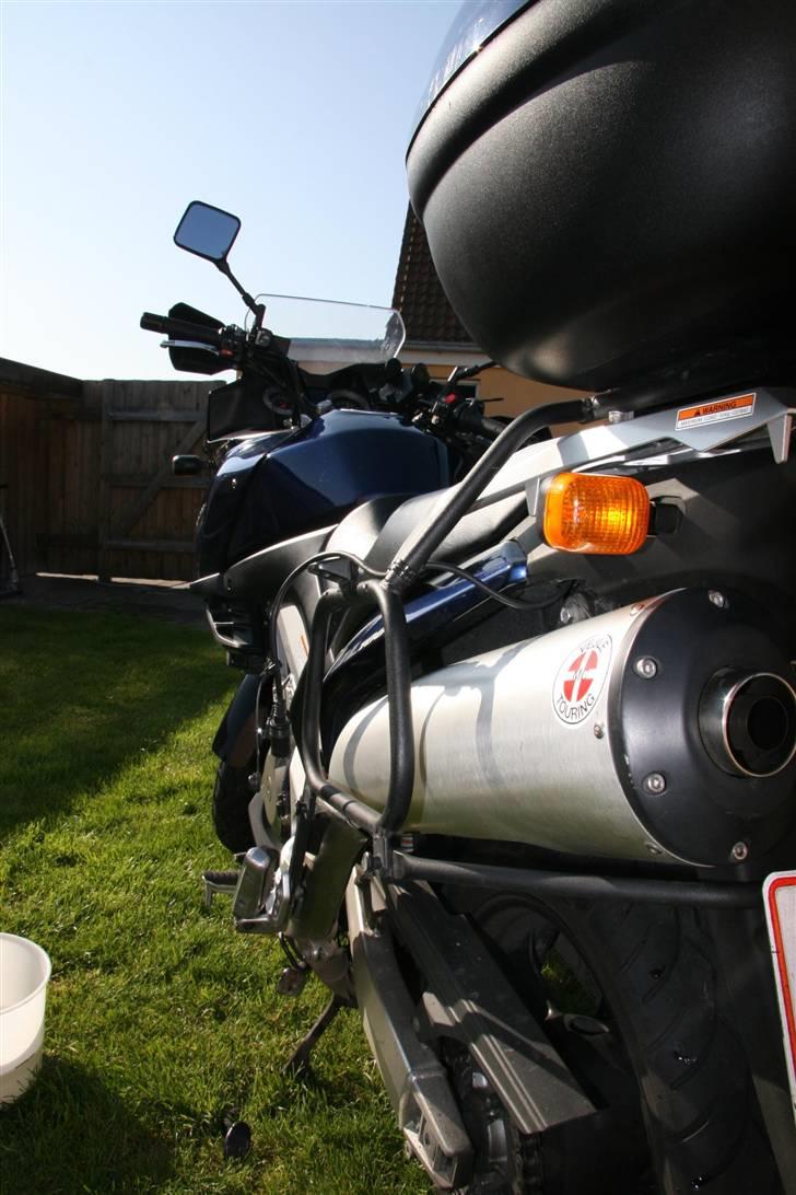 Suzuki DL 1000 billede 9