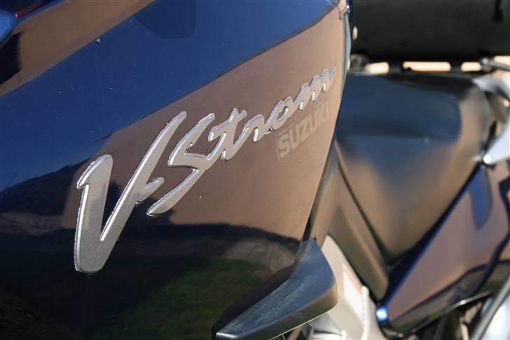 Suzuki DL 1000 billede 10