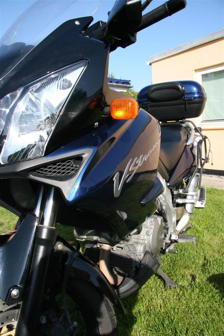 Suzuki DL 1000 billede 11