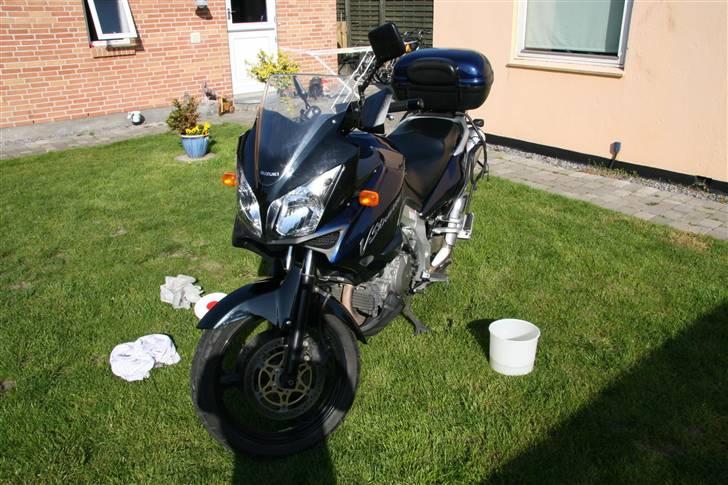 Suzuki DL 1000 billede 12