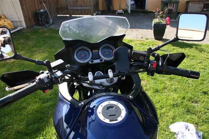 Suzuki DL 1000 billede 13