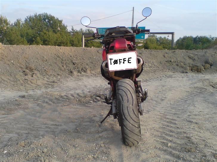 Honda nx dominator(Supermotard) - klar som altid billede 11