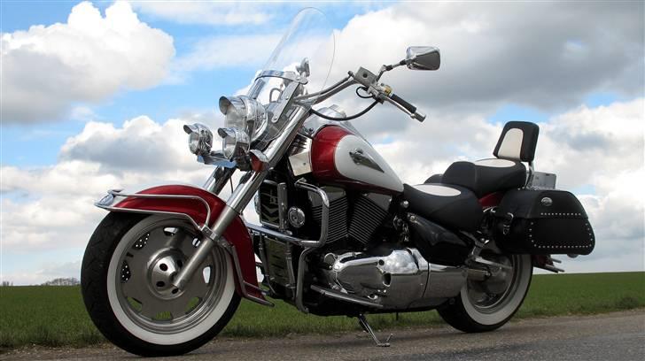 Suzuki VL 1500 LC billede 1