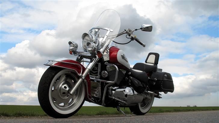 Suzuki VL 1500 LC billede 2