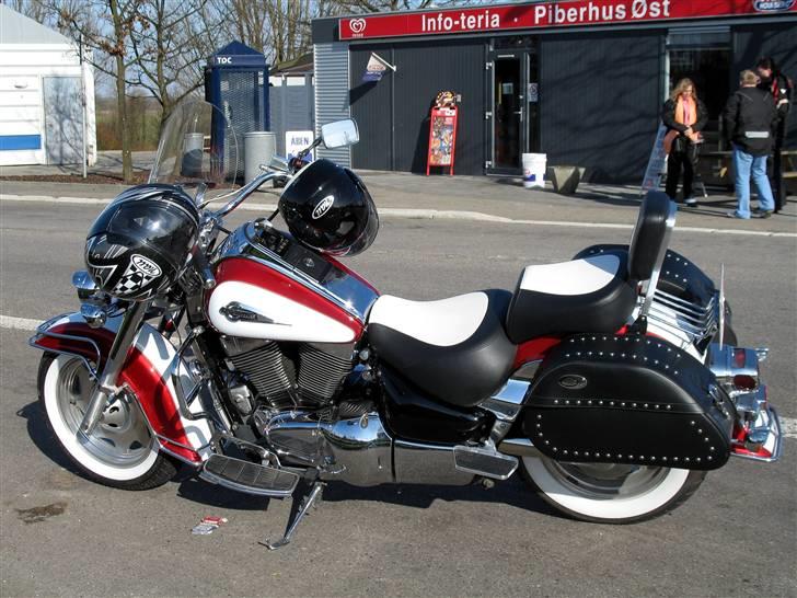 Suzuki VL 1500 LC billede 4