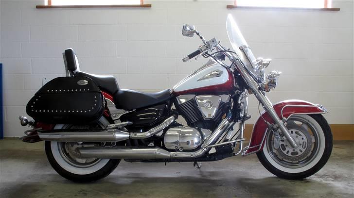 Suzuki VL 1500 LC billede 5