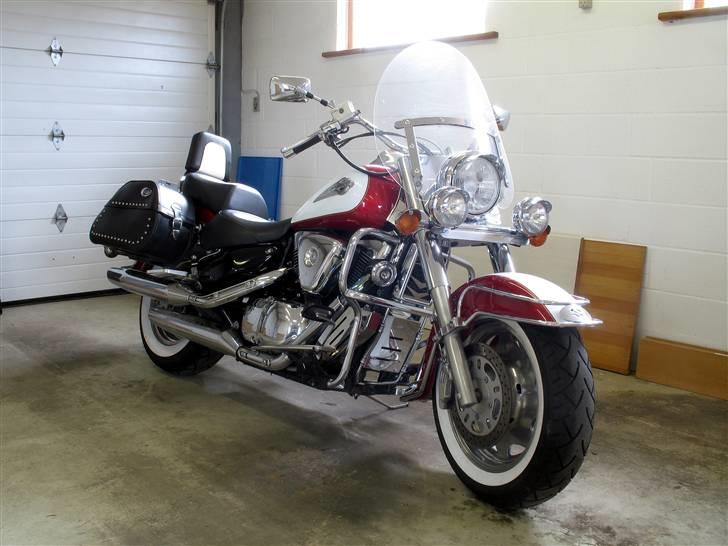 Suzuki VL 1500 LC billede 6