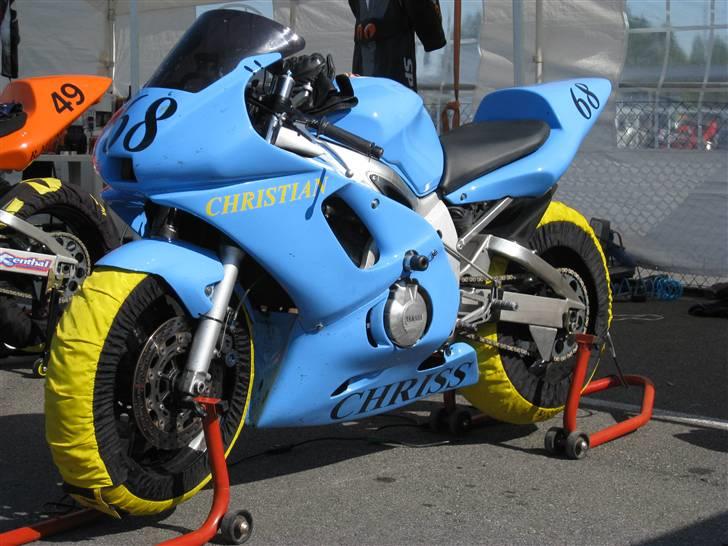 Yamaha YZF-R6 (Solgt) billede 5