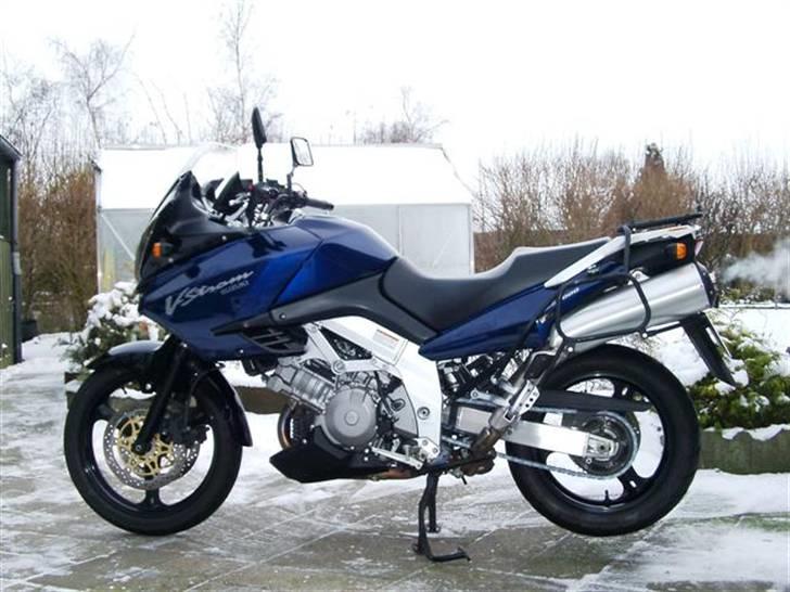 Suzuki DL 1000 billede 14