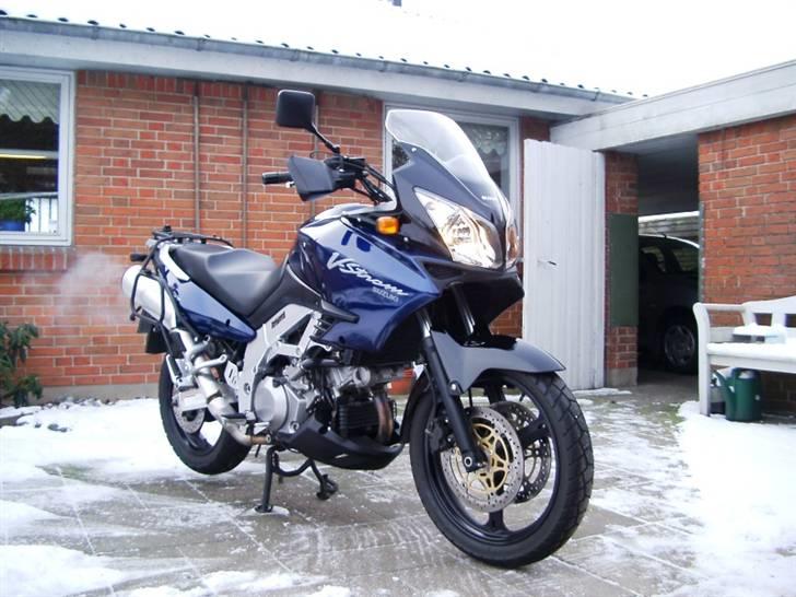 Suzuki DL 1000 billede 15