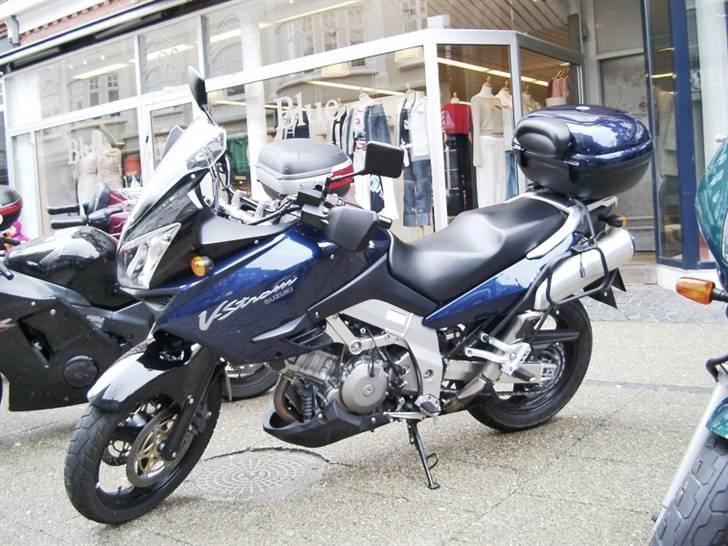 Suzuki DL 1000 billede 16