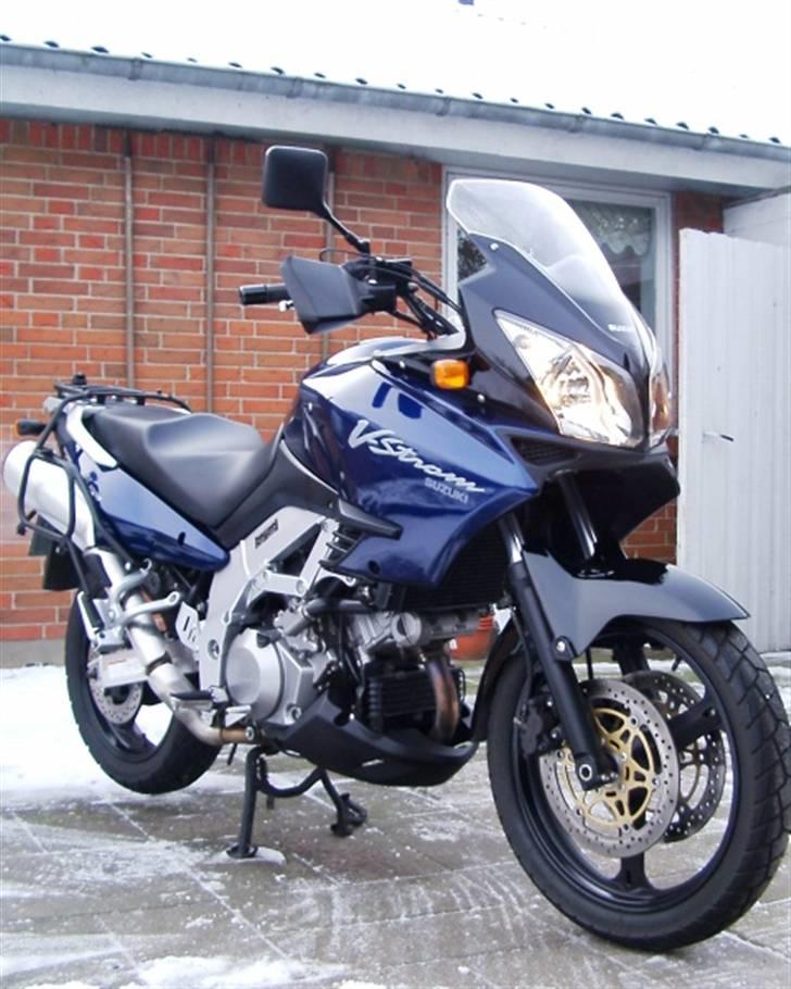 Suzuki DL 1000 billede 17