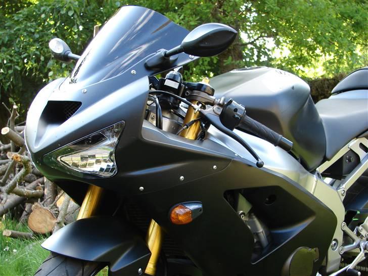 Kawasaki ZX 6 R (636)  Solgt - Før lakering billede 1
