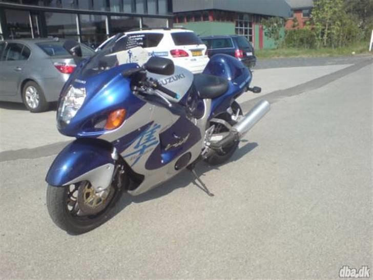 Suzuki gsx 1300r r hayabusa (solgt) billede 2