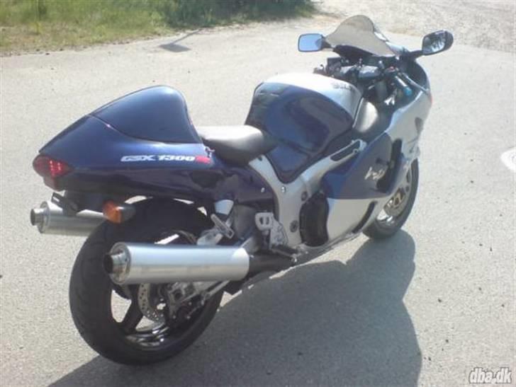 Suzuki gsx 1300r r hayabusa (solgt) billede 3