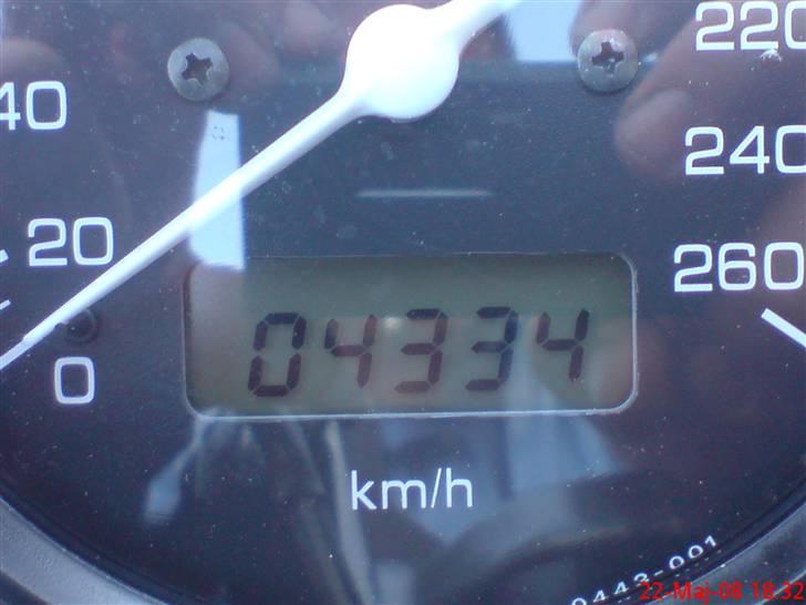 Suzuki gsx750f billede 4