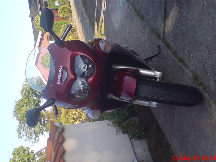 Suzuki gsx750f billede 5