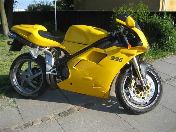 Ducati 996 billede 1