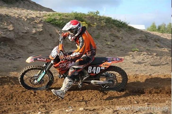 KTM SX 125 byttet billede 14