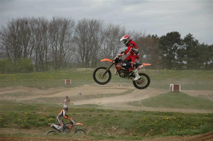 KTM SX 125 byttet billede 15